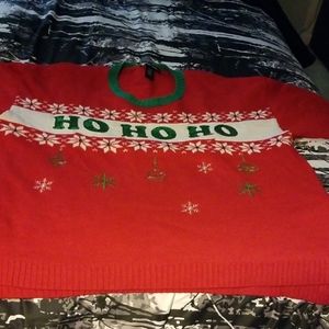Ugly Christmas sweater Plus Size